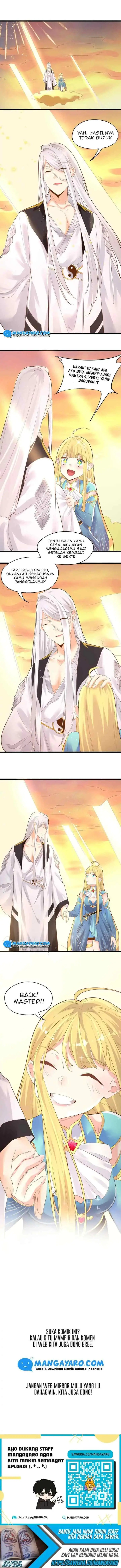 Surrounded by Monsters, I Found a Little Witch chapter 4 halaman 12