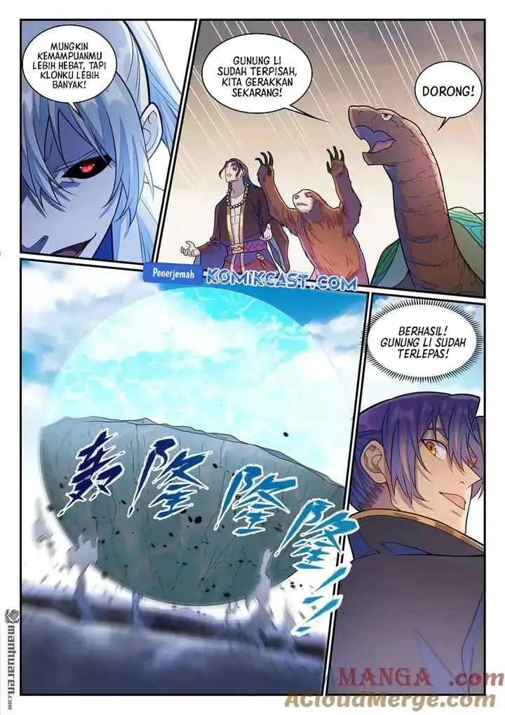Apotheosis chapter 1293 halaman 6