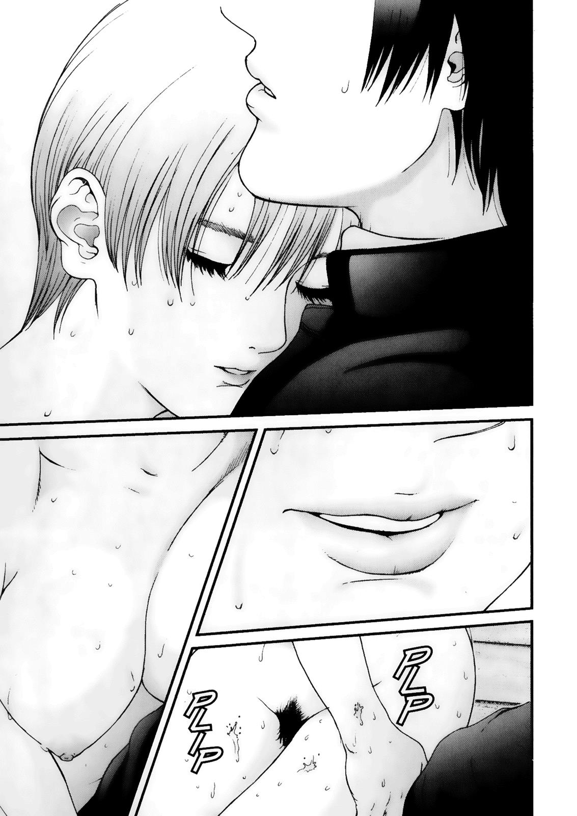 Gantz chapter 3 halaman 5