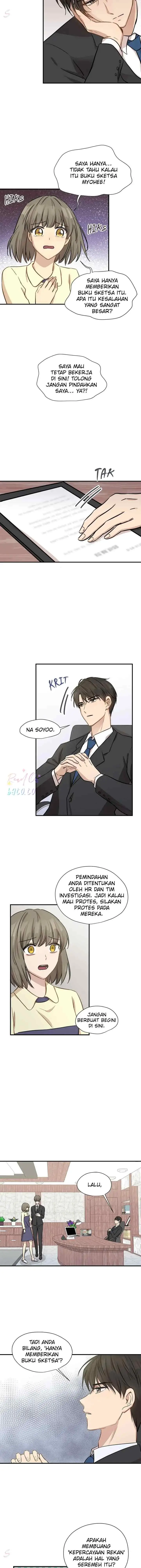 Just for a Meowment chapter 51 halaman 7