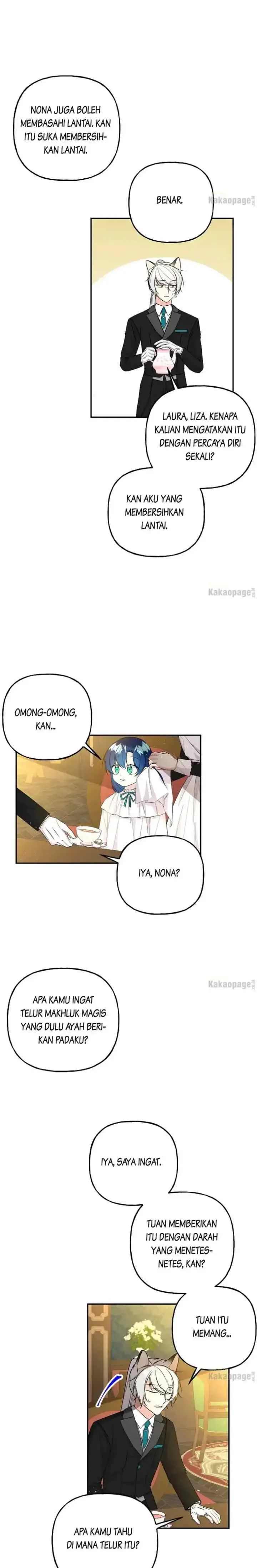 Daughter of the Great Wizard chapter 81 halaman 14