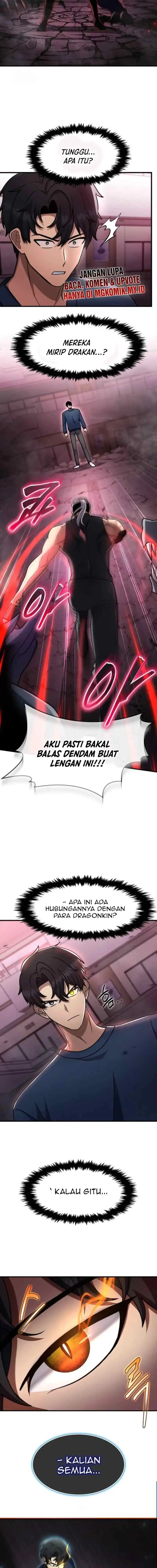 The Regressed Genius Player's Legendary Weapon Creation chapter 63 halaman 16