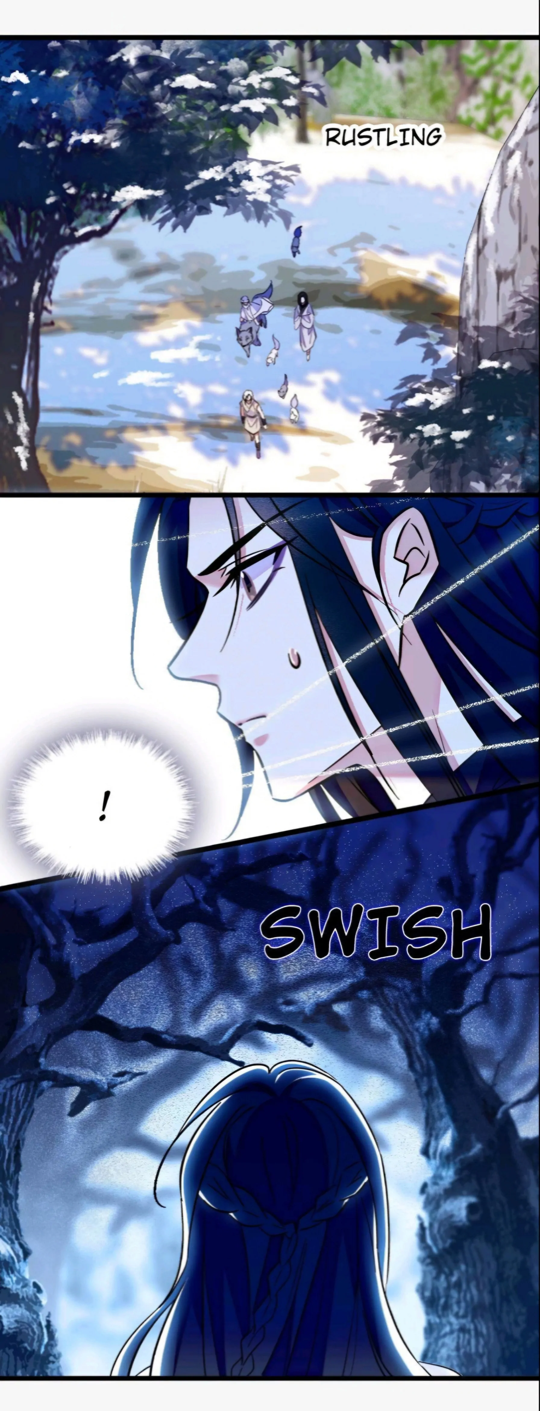 Romance in the Beast World chapter 309 halaman 5