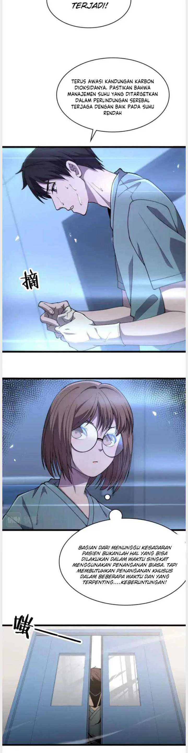 Great Doctor Ling Ran chapter 148 halaman 11