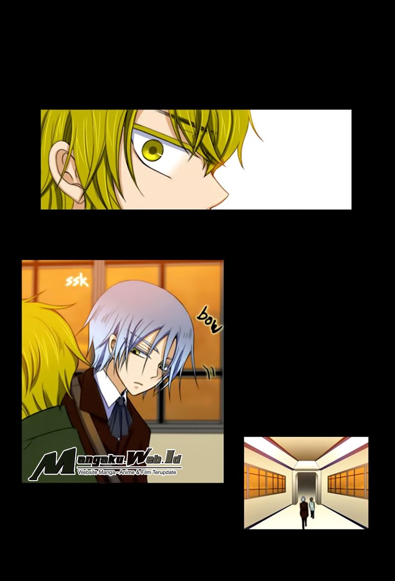 Black Haze chapter 46 halaman 17