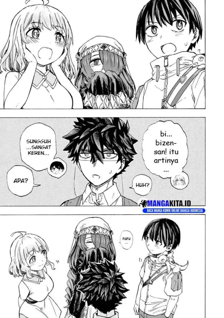 Saikyou de Saisoku no Mugen Level Up chapter 64 halaman 18