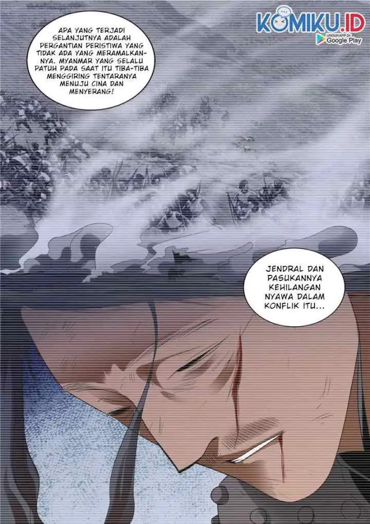 Collecting the Divine chapter 102 halaman 7