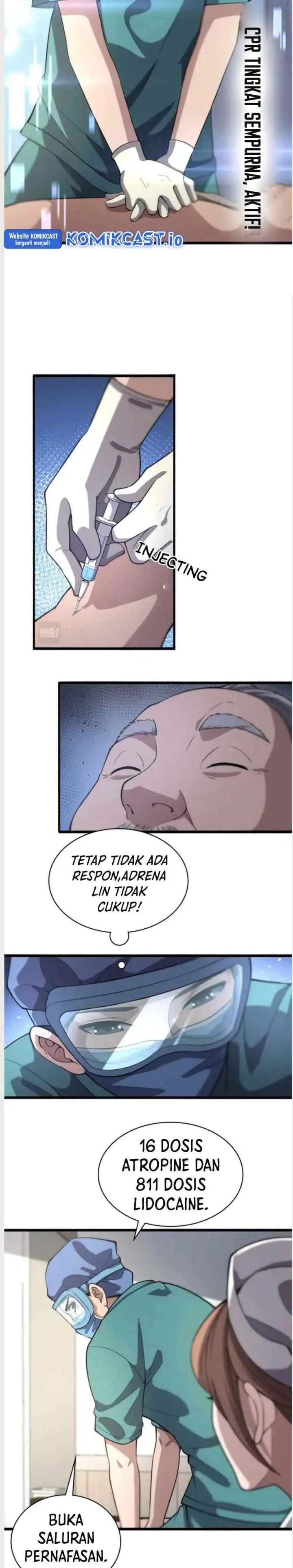 Great Doctor Ling Ran chapter 141 halaman 4