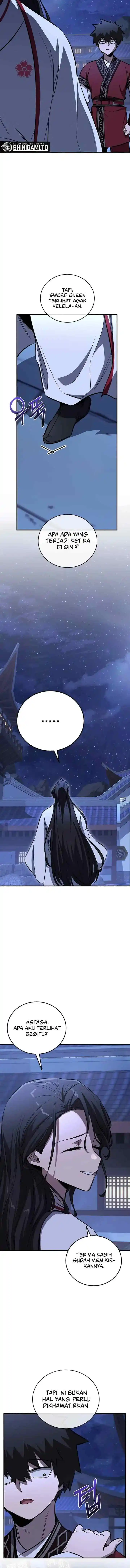 Childhood Friend Of The Zenith chapter 76 halaman 9