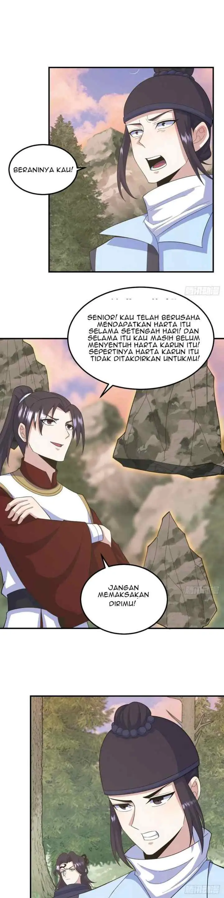 Invincible After a Hundred Years of Seclusion chapter 205 halaman 9