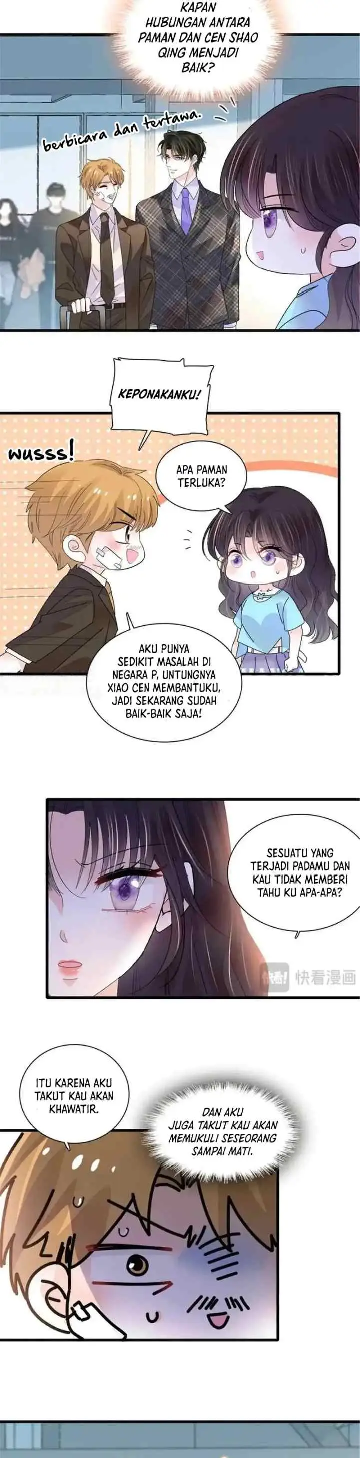 Almighty Daughter Runs The World chapter 103 halaman 15