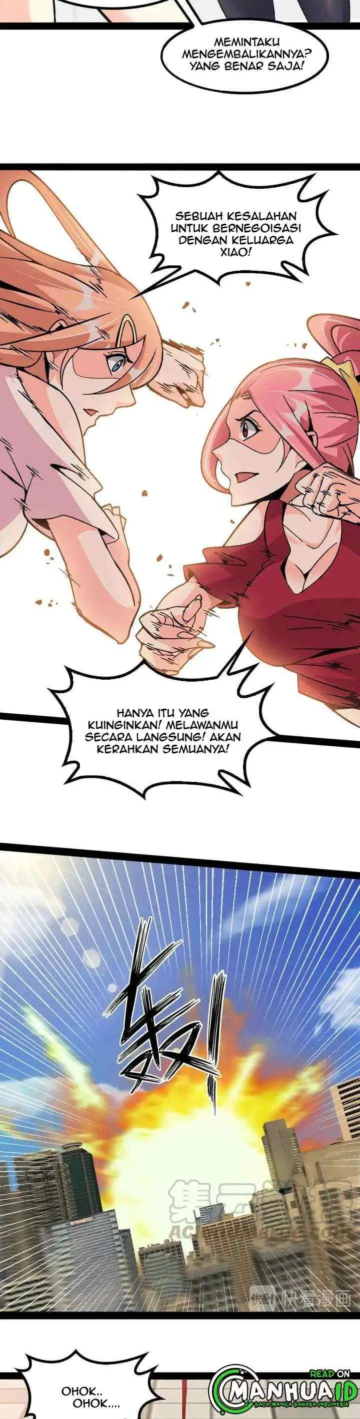 I Am an Invincible Genius chapter 143 halaman 7