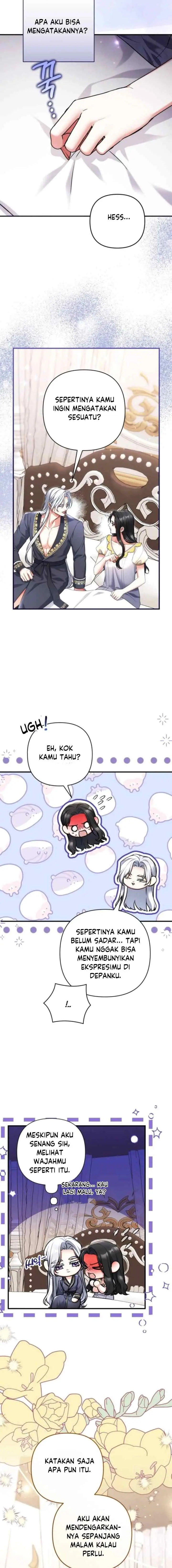 For My Forsaken Love chapter 101 halaman 10