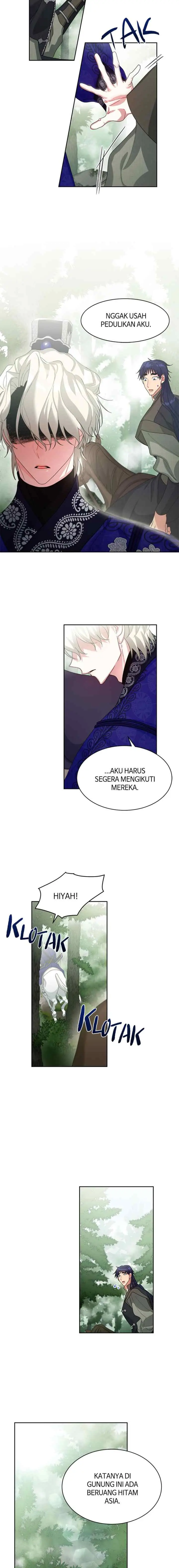 What Kind of Empress Is This chapter 20 halaman 8