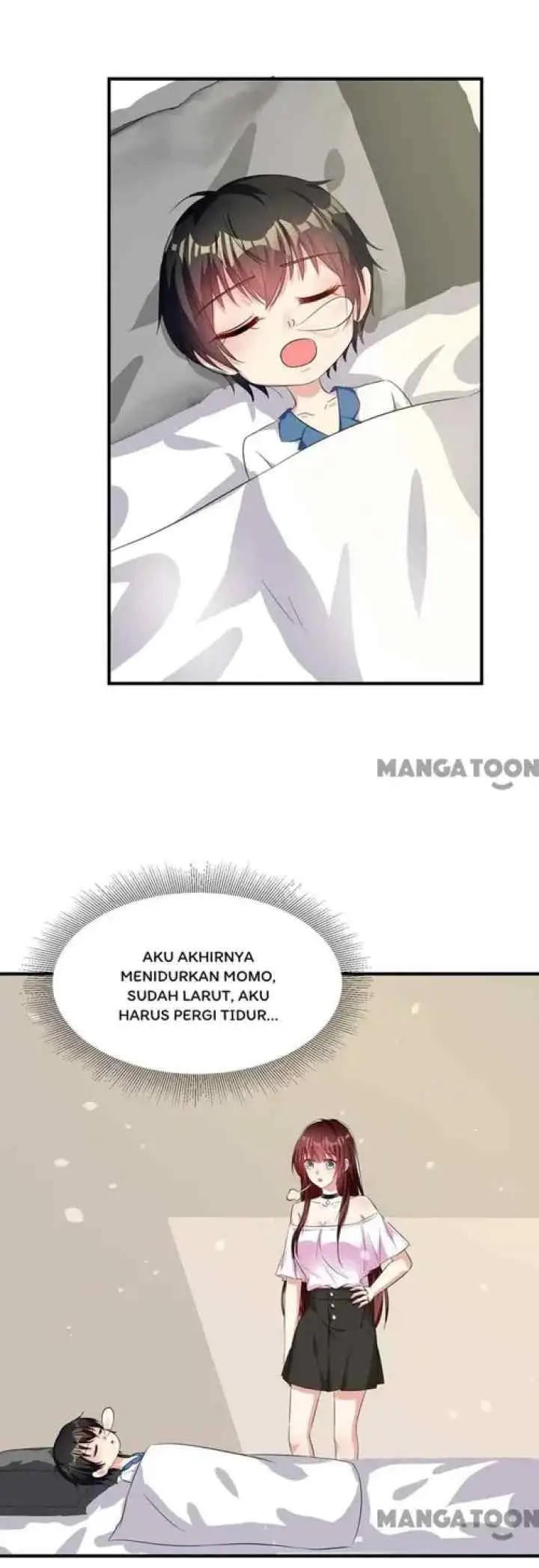 Cool Genius Kids-President's Pampered Wife Is Too Heroic chapter 59 halaman 11