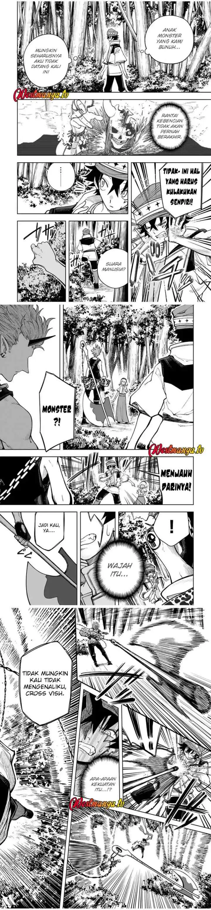 Tsuihou Sarenakatta Otoko ~Nidome no Jinsei wa Dogeza kara Hajimarimashita~ chapter 17 halaman 5