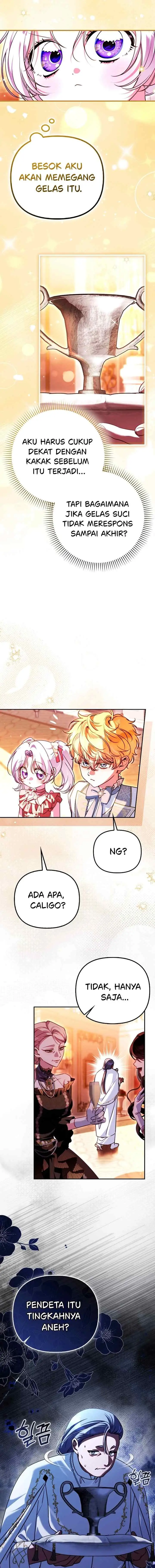 I'm the Brave Puppy That Will Save the Villainess chapter 28 halaman 10