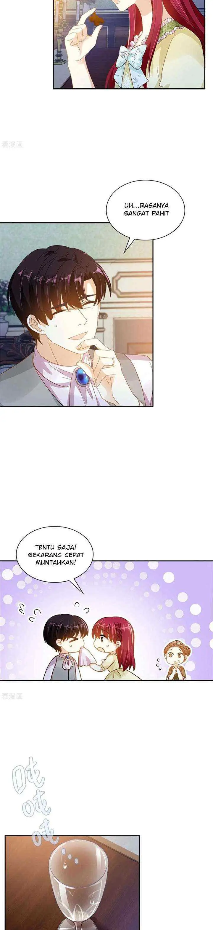 The Evil Lady Will Change chapter 125 halaman 10