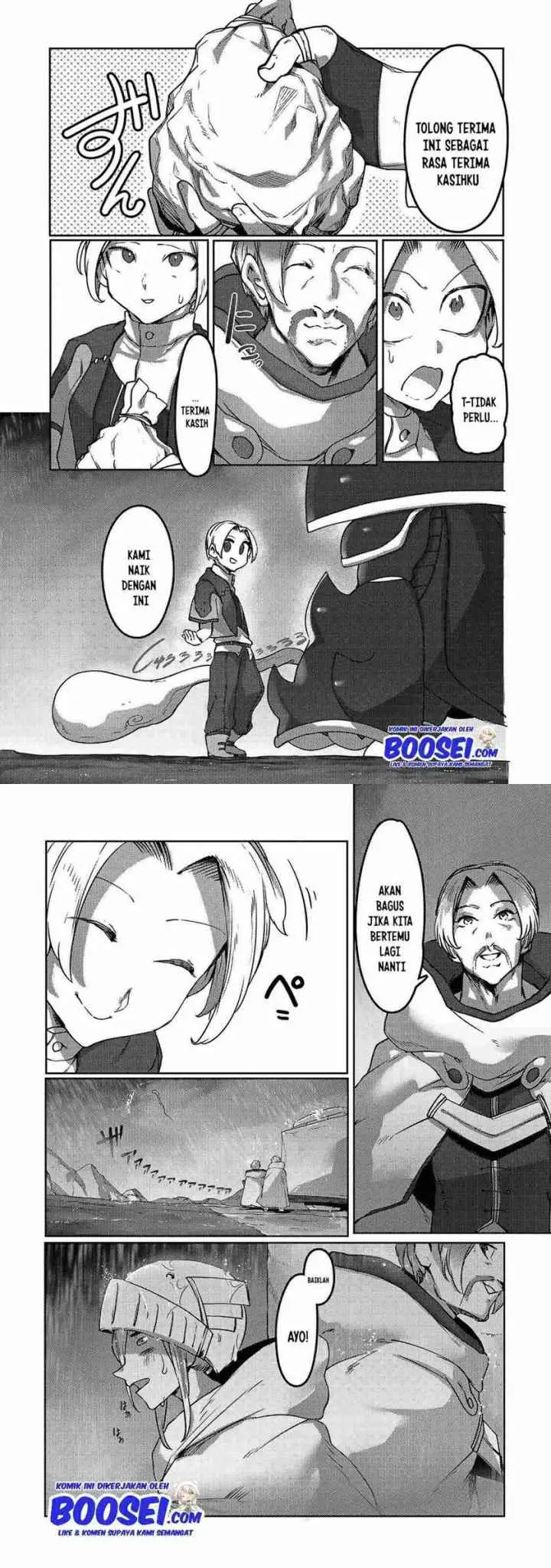 Ore No Zense No Chishiki De Teihengyo Tamer Ga Joukyugyo Ni Natte Shimaisou Na Ken Ni Tsuite chapter 7 halaman 11