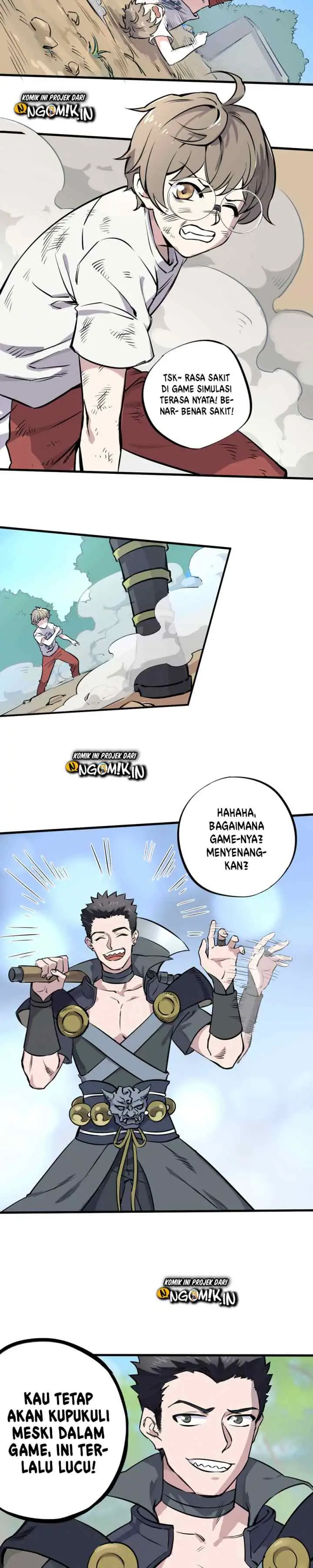 Shi Shen Zhi Lu chapter 2 halaman 11
