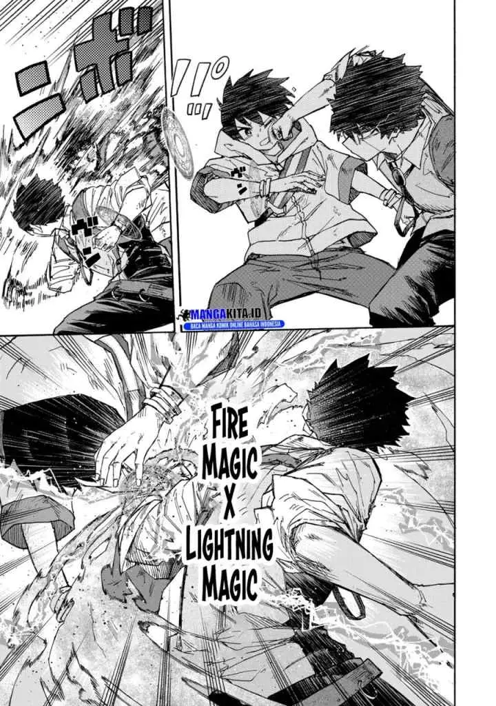 Saikyou de Saisoku no Mugen Level Up chapter 46 halaman 6