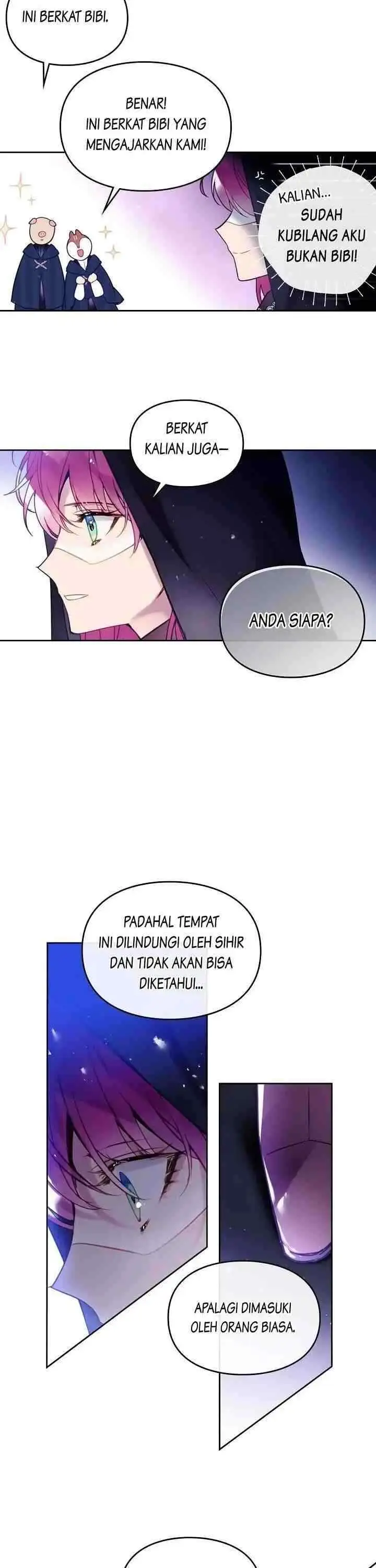 Death Is the Only Ending for the Villainess chapter 33 halaman 16