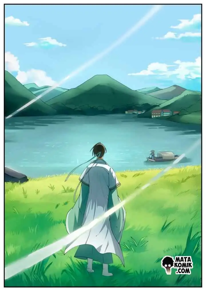 I Shall Seal the Heavens chapter 59 halaman 9