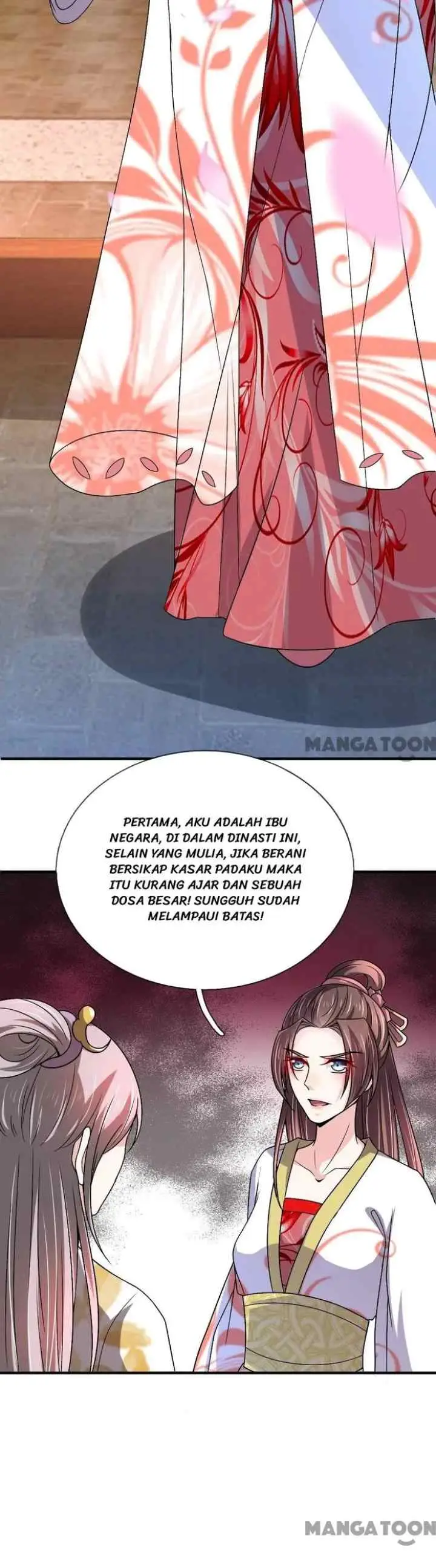 Abram Alas para a Imperatriz Cruel! chapter 53 halaman 6