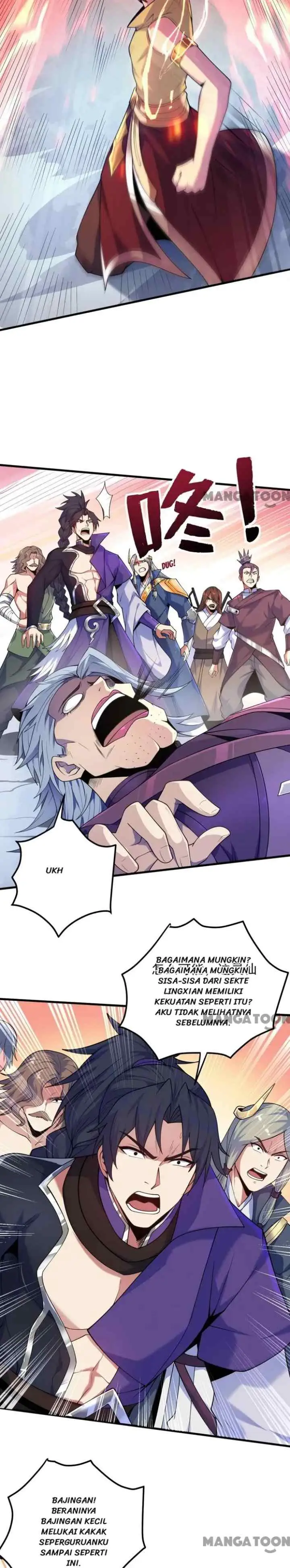 Seclusion With Apprentices chapter 188 halaman 5