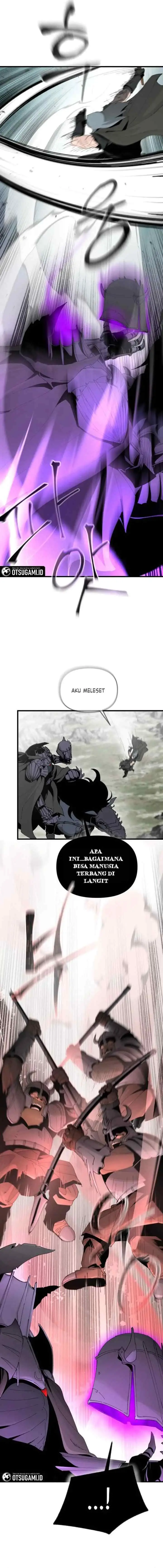 Legend of the Holy Sword chapter 20 halaman 6