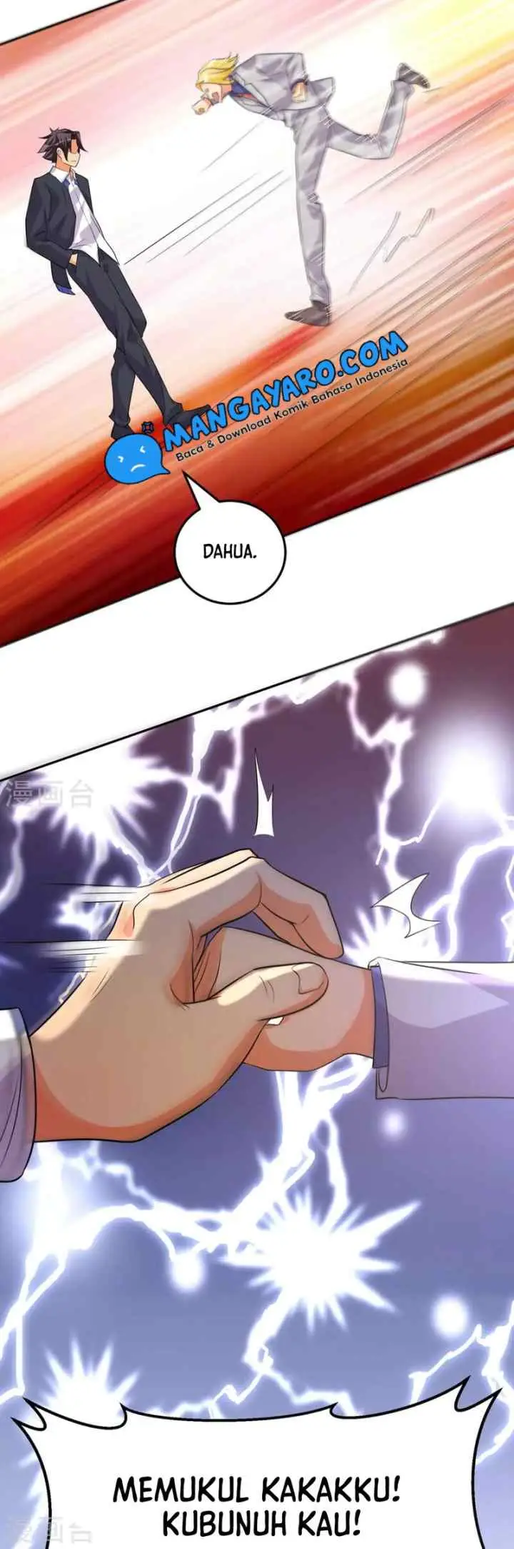 Emperor Son In Law chapter 37 halaman 10