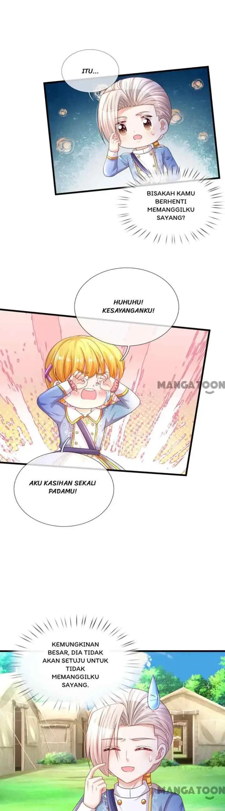 I Became The Emperor's Daughter One Day chapter 343 halaman 14