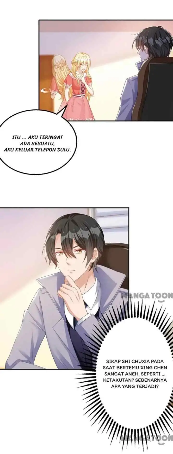 My Crazy Journalist Wife chapter 34 halaman 11