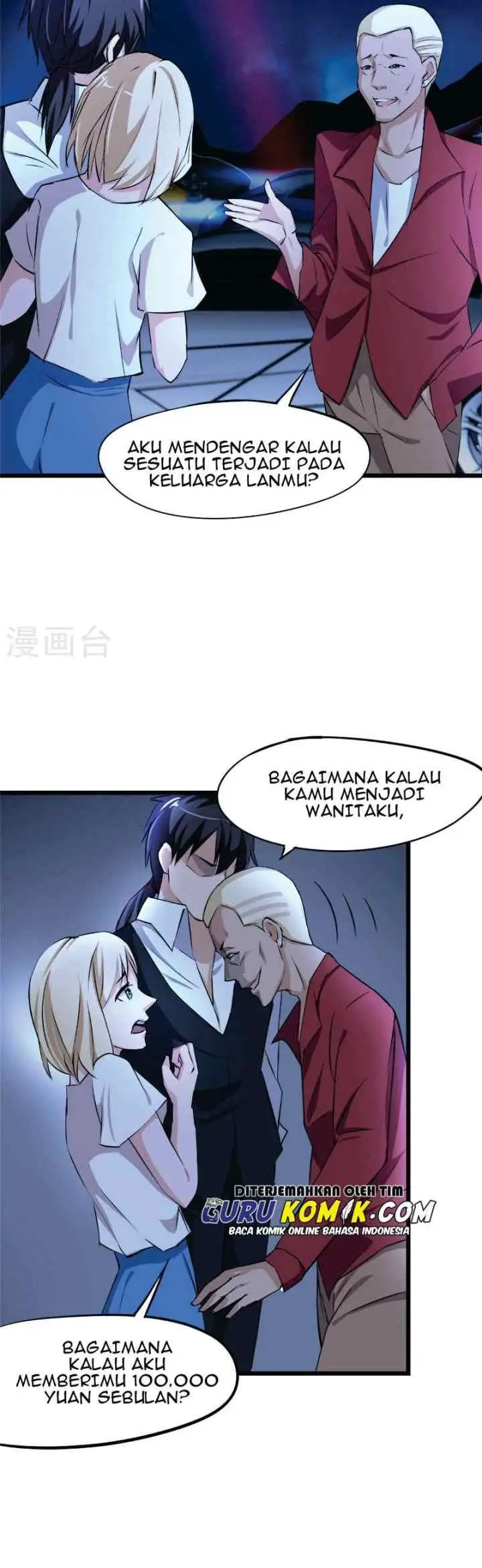 Close Mad Doctor chapter 39 halaman 7
