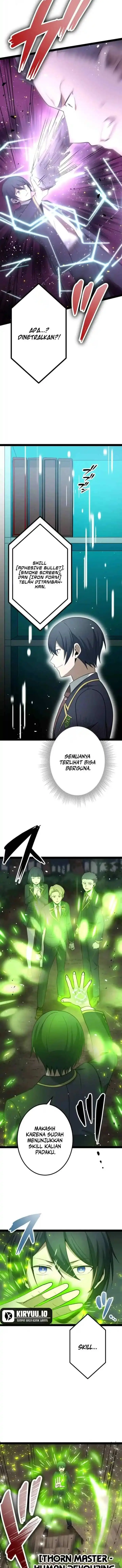 The Zero-Magic Savior: Using My Unique Skill to Save the World chapter 8 halaman 5