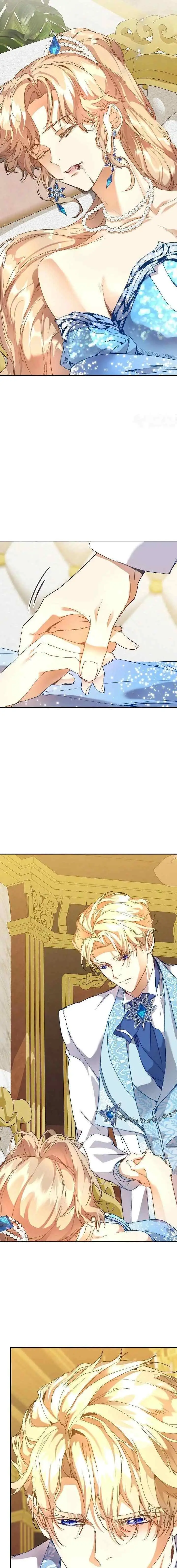 I Am The Terminally Ill Nanny of the Dark Male Lead chapter 48 halaman 15