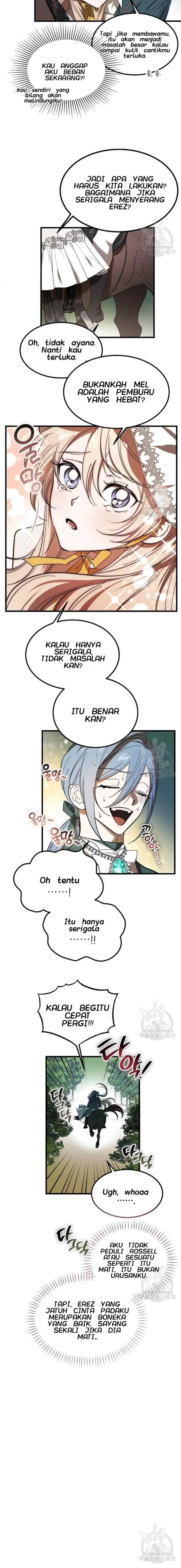 Devil Brings Up a Lady chapter 12 halaman 10