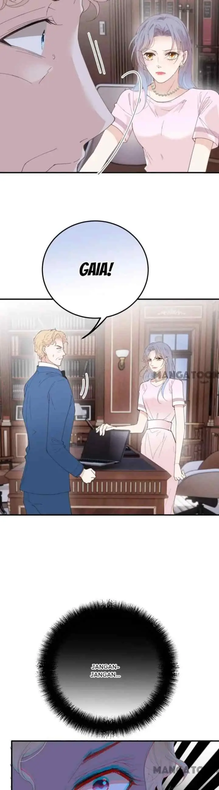 The Duke's Hidden Baby: BOGO! chapter 281 halaman 8