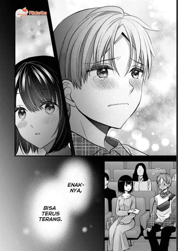 Tsuma ga Kanpeki Sugiru node, Chotto Ran Shite Ī Desu ka? chapter 8 halaman 10