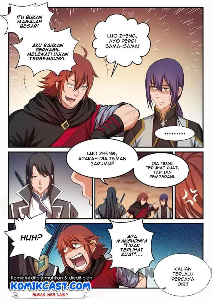Apotheosis chapter 101 halaman 5