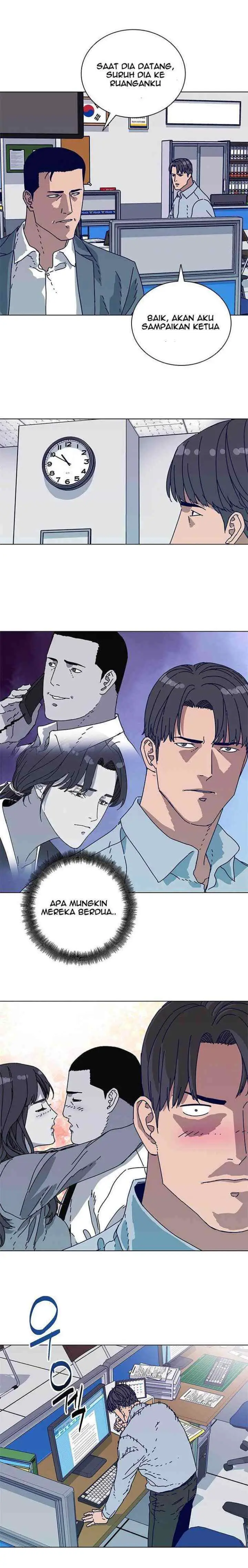Tarantula (SHIN Jinwoo) chapter 5 halaman 10