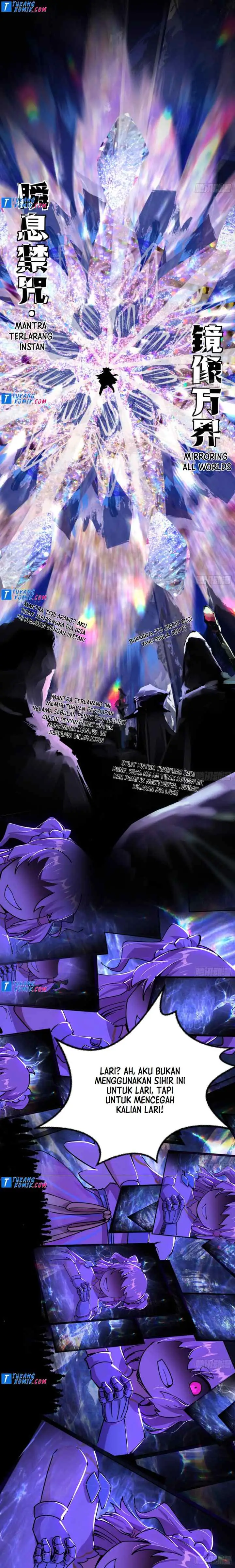 I'm An Evil God chapter 255 halaman 18