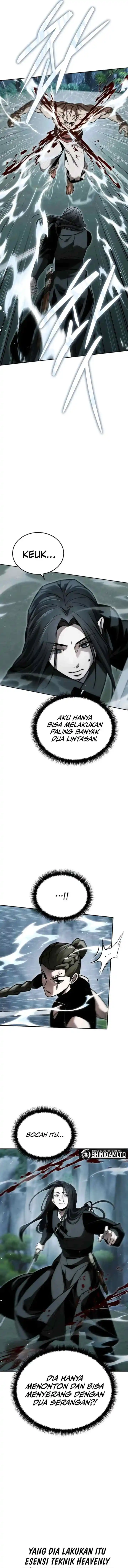 The Great Heavenly Demon Sovereign chapter 35 halaman 8