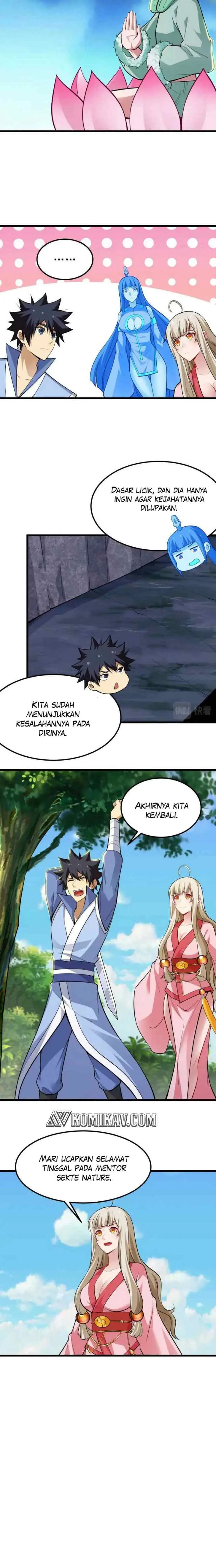 I Just Want to be Beaten to Death by Everyone chapter 120 halaman 7