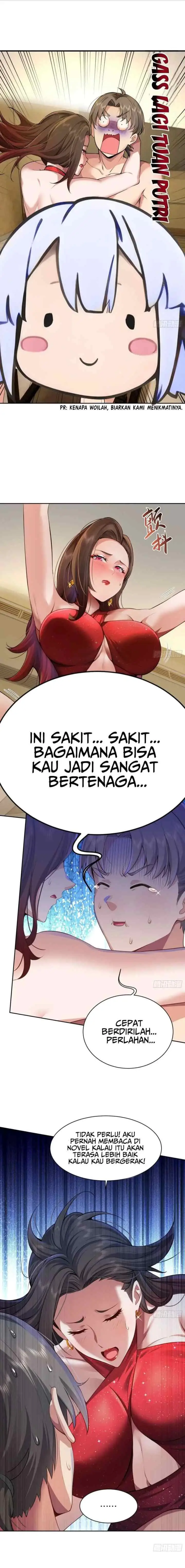 I Became the Target of the Harem in Another World chapter 9 halaman 6
