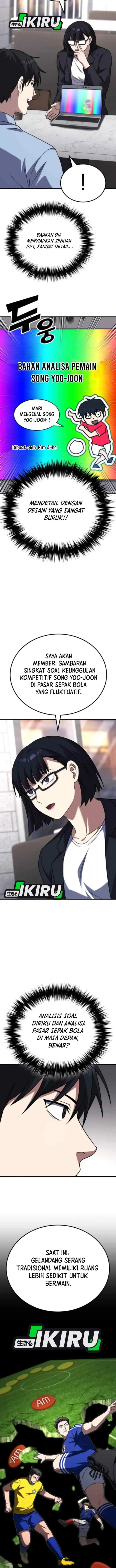 Tensai Chiyushi no Restart chapter 26 halaman 12