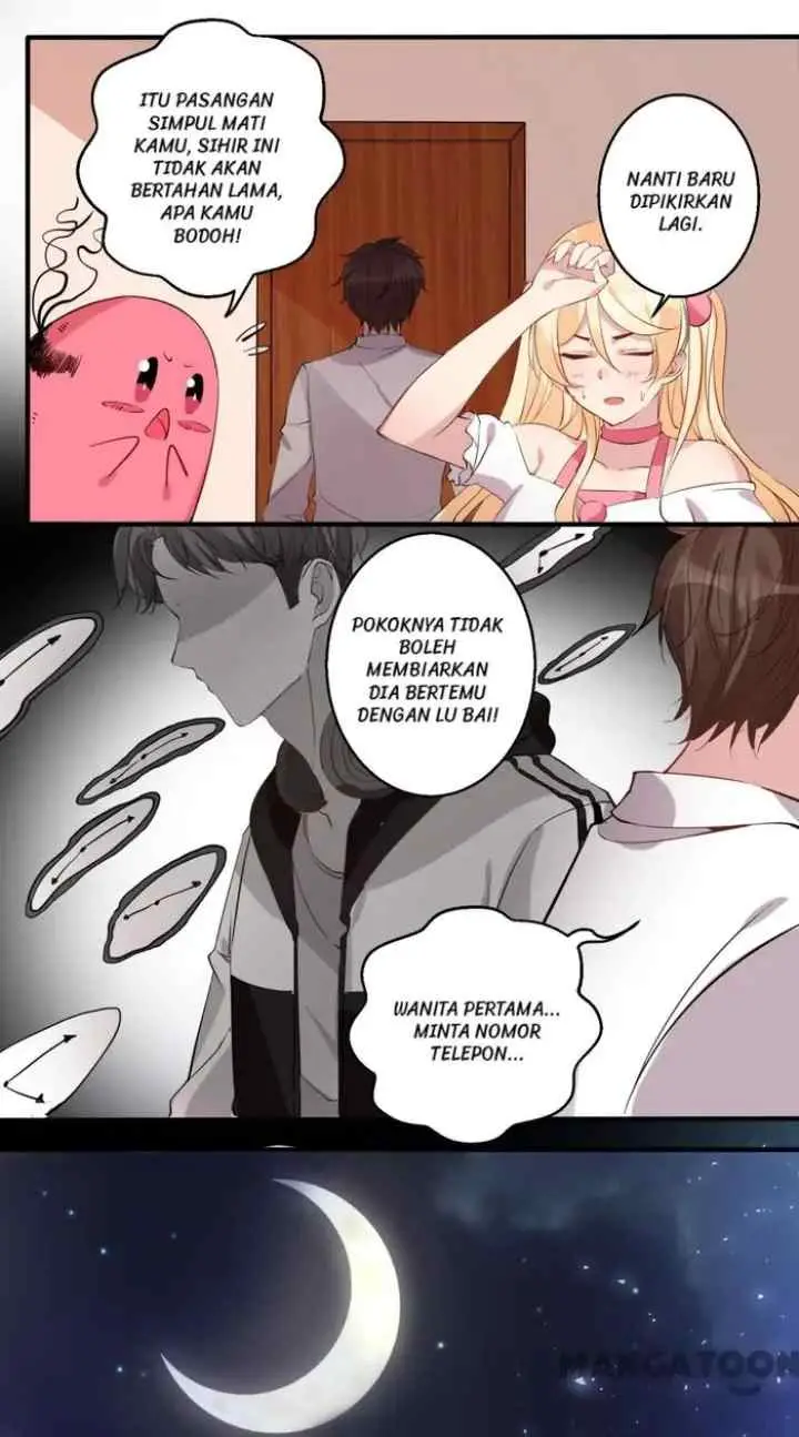 Fairy Match-Maker's Mortal Lover chapter 29 halaman 6