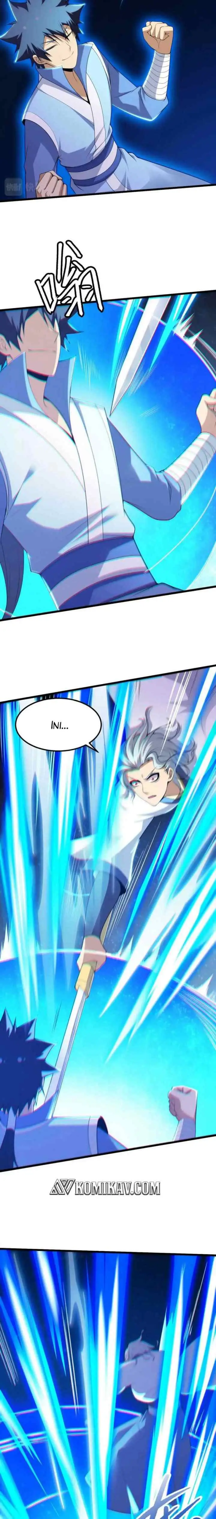 I Just Want to be Beaten to Death by Everyone chapter 122 halaman 11