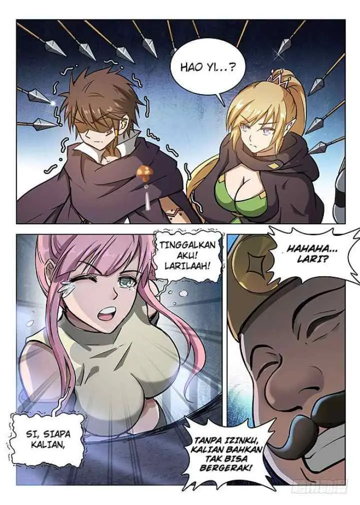 Dragon Field Hunter Hunter Age chapter 138 halaman 4