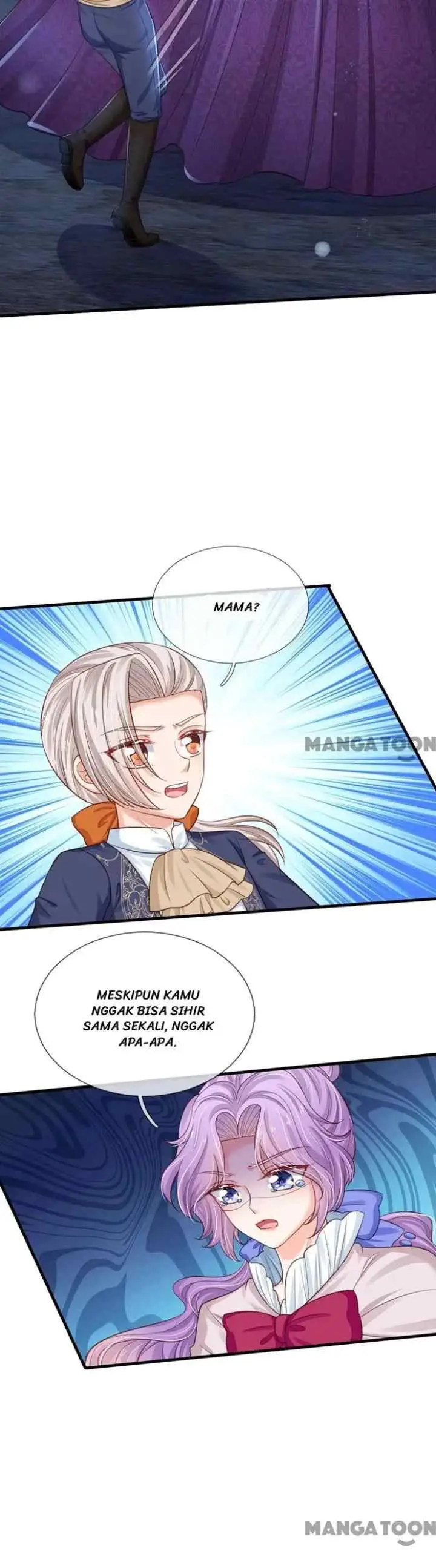 I Became The Emperor's Daughter One Day chapter 408 halaman 11